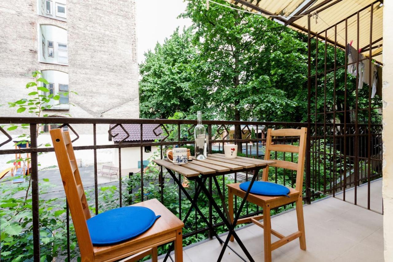 Heroes Square & City Park Thermals Apartment บูดาเปสต์ ภายนอก รูปภาพ