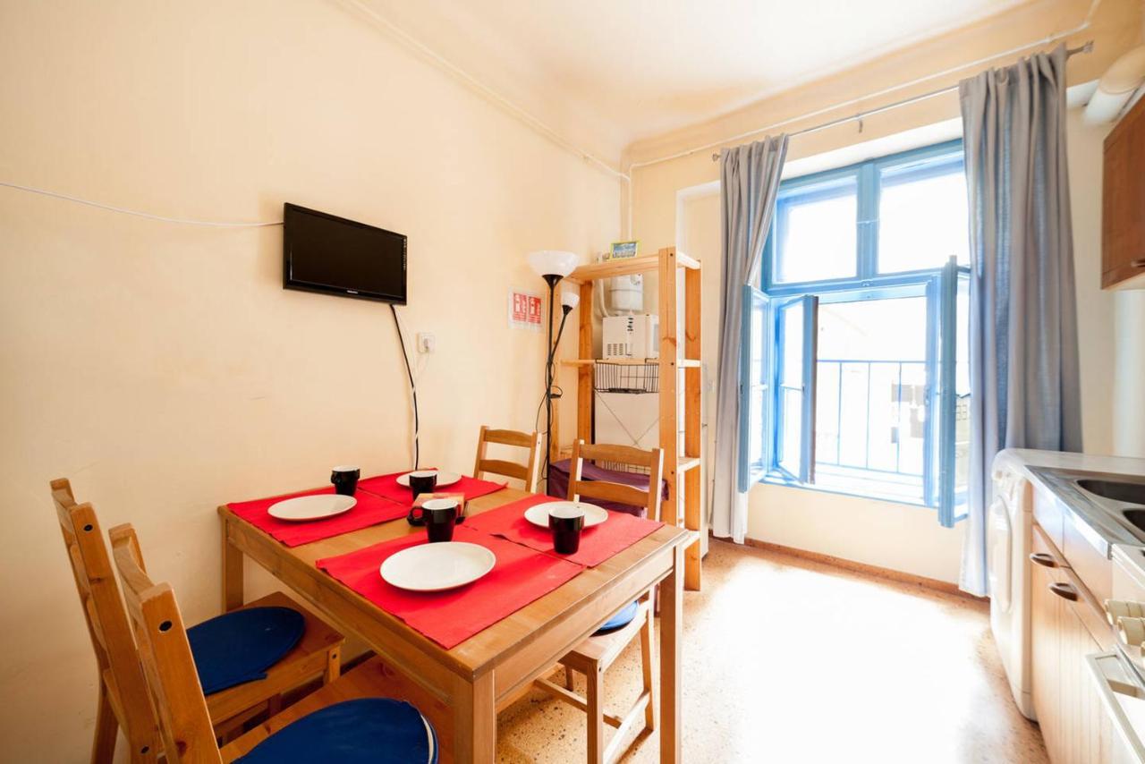 Heroes Square & City Park Thermals Apartment บูดาเปสต์ ภายนอก รูปภาพ