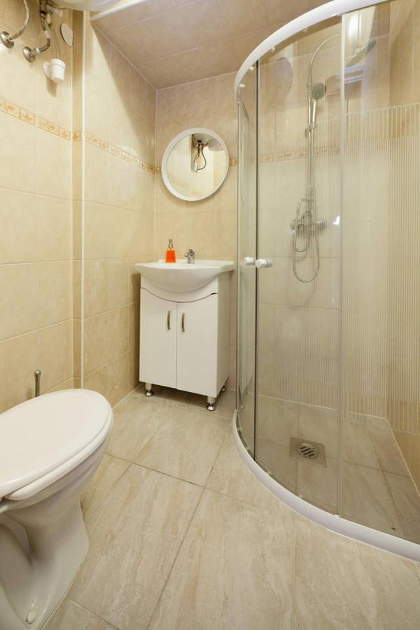 Heroes Square & City Park Thermals Apartment บูดาเปสต์ ภายนอก รูปภาพ
